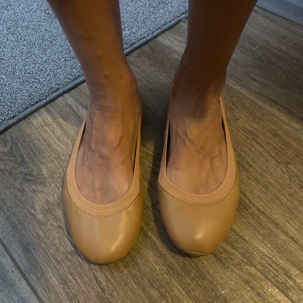 Yosi Samra Lexington Saddle Flats NWT
